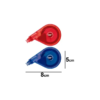 Corrector cinta 5mm x 12m - Imagen 2