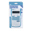 Calculadora cientifica azul