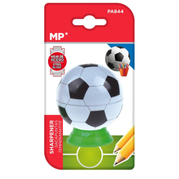 Sacapuntas balón con depósito