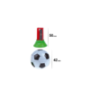 Sacapuntas balón con depósito - Image 2
