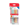 Subrayador color pastel 6 Uds.