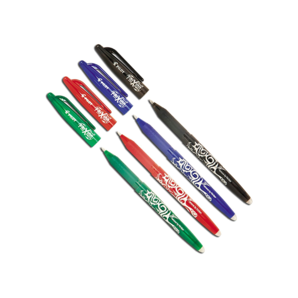 Pilot Frixion ball 0.7mm