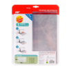 Pack 5 forros para libros 29x53cm