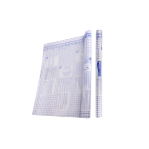 Forro libro adhesivo 0.45x5m